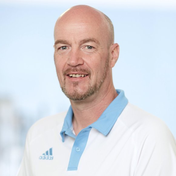 Andreas Voss, Physiotherapeut