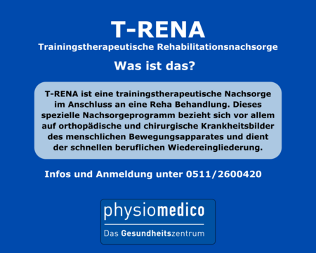 Text zu T-RENA