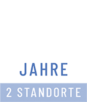 über 20 Jahre physiomedico an 2 Standorten